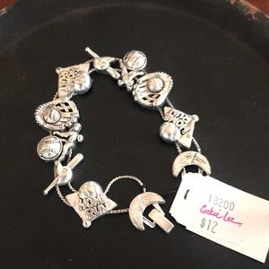 Bracelet in silver